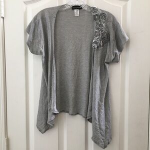 FINAL MARKDOWN Pretty good open front cardigan medium